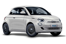 Car Hire Kingswood - Fiat 500 - car hire Kingswood