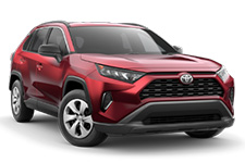 Car Hire Kingswood - RAV4 Auto - car hire Kingswood